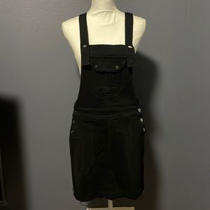 7 For All Mankind Overall Skirt